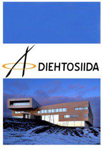 Diehtosiida is the name of the new Sámi science building in Guovdageaidnu. The construction started in 2007 and the institutions moved into the new building during summer[removed]The official inauguration was in November[removed]The name of the building consists of