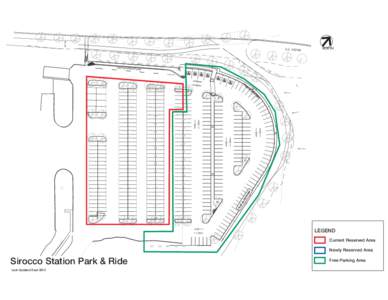 NORTH  DROP-OFF & PICK -UP ZONE  UG