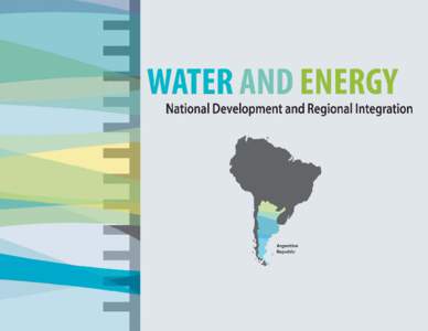 National development and regional integration  Argentine