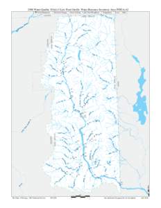 Regional District of East Kootenay / West Kootenay / Water / Geography of the United States / Oxygen saturation / Geography of British Columbia / Pend Oreille River / Regional District of Central Kootenay