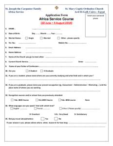 Microsoft Word - application form May 2014.doc