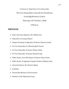 Cave Hill /  Saint Michael /  Barbados / Higher education / Caribbean / Academia / Association of Commonwealth Universities / Education in Barbados / University of the West Indies