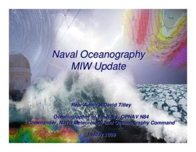 Microsoft PowerPoint - Naval Oceanography MINWARA (FDO).ppt