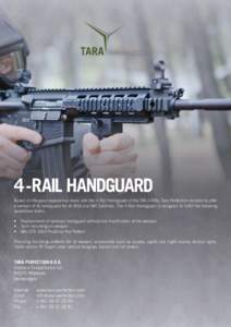Assault rifles / Rail system / M203 grenade launcher / Handguard / M16 rifle / M4 carbine / Picatinny rail / M-LOK / Ares Shrike 5.56