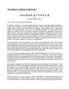 Ganpatipule / Ratnagiri district / Hindu gods / Ratnagiri / Uran / Ganesha / Geography of Maharashtra / Geography of India / Maharashtra