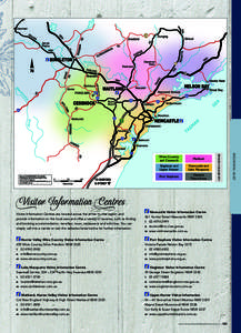 Singleton and Upper Hunter Newcastle and Lake Macquarie