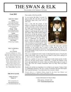 Lent[removed]Swan & Elk Page 1 of 12