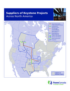 Steele City /  Nebraska / Hardisty /  Alberta / Steele / Cushing /  Oklahoma / Keystone Pipeline / Infrastructure / Keystone