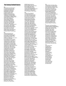 ESPN / Sunday Night Football / Pro Bowl / Monday Night Football all-time team standings / National Football League team season lists / National Football League / American football / ABC Sports