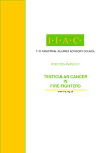Carcinogenesis / Testicular cancer / Cancer / Epidemiology of cancer / Alcohol and cancer / Medicine / Health / Epidemiology