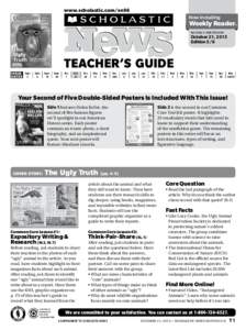 www.scholastic.com/sn56 Now Including Weekly Reader  ®