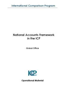 Macroeconomics / Gross domestic product / Measures of national income and output / United Nations System of National Accounts / Gross fixed capital formation / Operating surplus / Intermediate consumption / Value added / Household final consumption expenditure / National accounts / Econometrics / Statistics