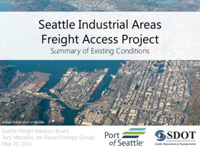 Arterial road / Interbay