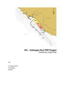 IFC - Vizhinjam Port PPP Project  Preliminary Project Plan