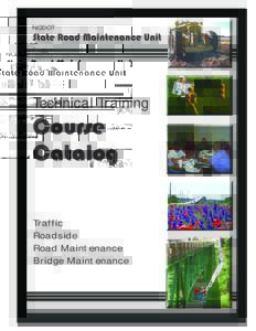 Training Catalog Course Revision