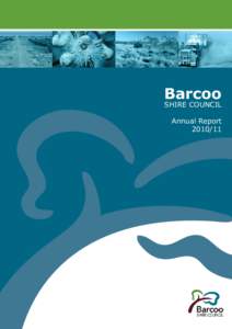 Barcoo Shire CouncilAnnual Report