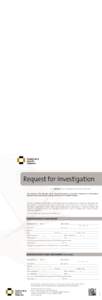 CONSENT REGARDING PERSONAL INFORMATION	 I, the undersigned, 		 , authorize the Chambre’s syndic and his/her staff to collect, hold, use and disclose any personal information concerning me that he/she deems necessary to