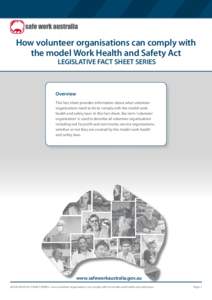 Safety engineering / Health / Civil society / Environmental social science / Occupational safety and health / Risk management / Health and Safety at Work etc. Act / Volunteering / Volunteer Centres Ireland / Safety / Risk / Industrial hygiene