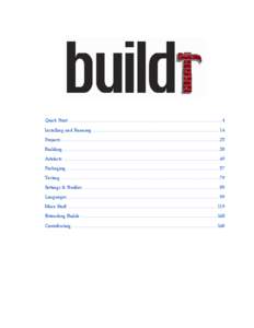 Cross-platform software / Build automation / Archive formats / Compiling tools / Apache Buildr / Apache Ant / WAR file format / Classpath / JAR / Computing / Software / Java platform