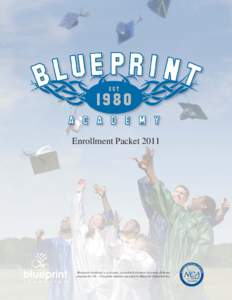 Blueprint Academy packet 2011.indd