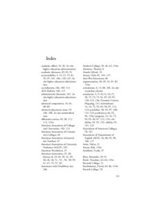 Association of Public and Land-Grant Universities / Committee on Institutional Cooperation / Academia / Higher education / Education in the United States / Carnegie Mellon University / Composition studies / University of Illinois at Urbana–Champaign / University of Michigan / Association of American Universities / North Central Association of Colleges and Schools / Oak Ridge Associated Universities