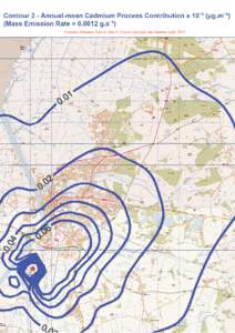 Contains Ordnance Survey data © Crown copyright and database right 2013   