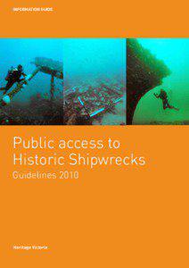 INFORMATION GUIDE  Public access to