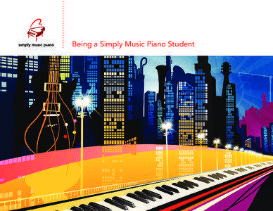 Being a Simply Music Piano Student  1