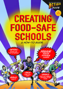 CREATING FOOD-SAFE SCHOOLS a How-to Guide  IMPROVE