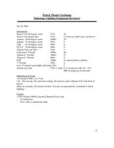 Microsoft Word - MS LX Oct[removed]doc