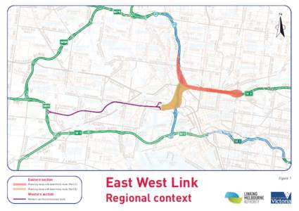 [removed]East West Link Study Area map v10