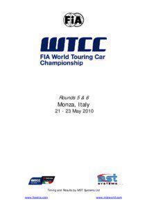 FIA / World Touring Car Championship / Michel Nykjær / Yvan Muller / Race – The Official WTCC Game / Auto racing / Motorsport / Touring car racing