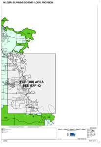 MILDURA PLANNING SCHEME - LOCAL PROVISION  M ur ra y