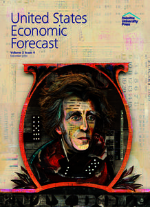United States Economic Forecast Volume 2 Issue 4 December 2014