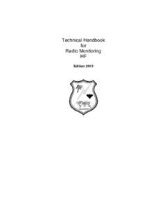 Microsoft Word - Technical Handbook HF 2013 E.doc