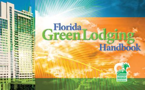 Environment / Green lodges / Sustainable business / Environmental protection