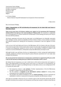 International economics / Aid effectiveness / International Aid Transparency Initiative / Accounting Technicians Ireland / EuropeAid Development and Cooperation / Publish What You Fund / Aid / Andris Piebalgs / International Non-Governmental Organisations Accountability Charter / Transparency / International development / Development