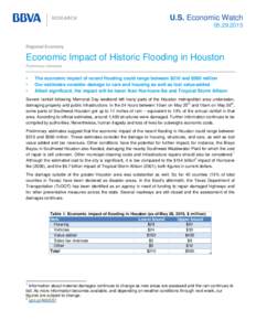 Microsoft Word - Houston Flooding May 26, 2015_v3