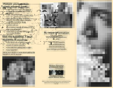 Viral Hepatitis, What You Need to Know