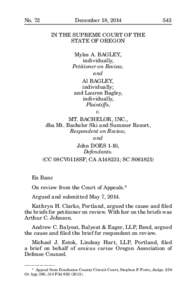 Duty of care / Causation / Unconscionability / Tort / Pando v. Fernandez / Summers v. Tice / Law / Tort law / Negligence