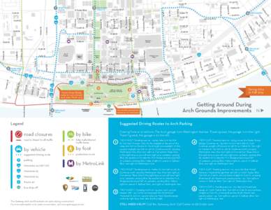 American architecture / Jefferson National Expansion Memorial / Lewis and Clark Expedition / Thomas Jefferson / Pennsylvania Avenue / SEPTA City Transit Division surface routes / Interstate 275 / Greater St. Louis / Geography of the United States / Missouri