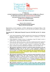 European Union / Structural Funds and Cohesion Fund / Region / European sovereign debt crisis / European Social Fund / Economic history / Political philosophy / European Union acronyms /  jargon and working practices / Committees of the European Parliament / Economy of the European Union / Europe / European Parliament