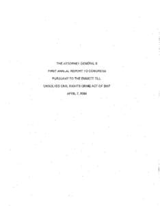 James Ford Seale / Edgar Ray Killen / Federal Bureau of Investigation / Ku Klux Klan / Natchez /  Mississippi / Emmett Till / Philadelphia /  Mississippi / African-American Civil Rights Movement / State court / Politics of the United States / History of the United States / United States