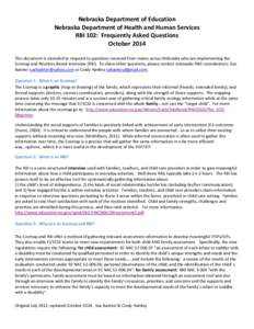 Special education in the United States / Preschool education / Job interview / Special education / Individual Family Service Plan / Individuals with Disabilities Education Act / Education / Child development / Early childhood intervention