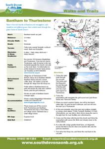 Thurlestone / The Sloop Inn / Bantham / South Hams / Kingsbridge / Burgh Island / Devon / Local government in England / Counties of England