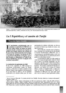 La I República y el cantón de Tarifa Wenceslao Segura González