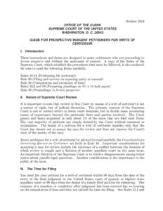 Appeal / Discretionary review / Supreme Court of the United States / Case citation / Discretionary jurisdiction / State court / M.L.B. v. S.L.J. / Day v. McDonough / Law / Appellate review / Certiorari