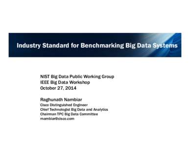 Microsoft PowerPoint - 01_03a_NIST Big Data R Nambiar