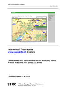 Cantons of Switzerland / Gotthard Tunnel / Gotthard Road Tunnel / Tunnel / AlpTransit