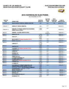 Microsoft Word - 15 Scheduled Elections